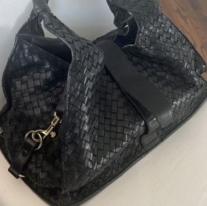 Vintage Bottega veneta hobo shoulder and cross